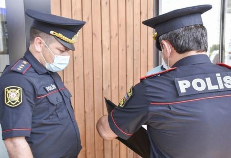 В Бейлагане оштрафованы участники поминок