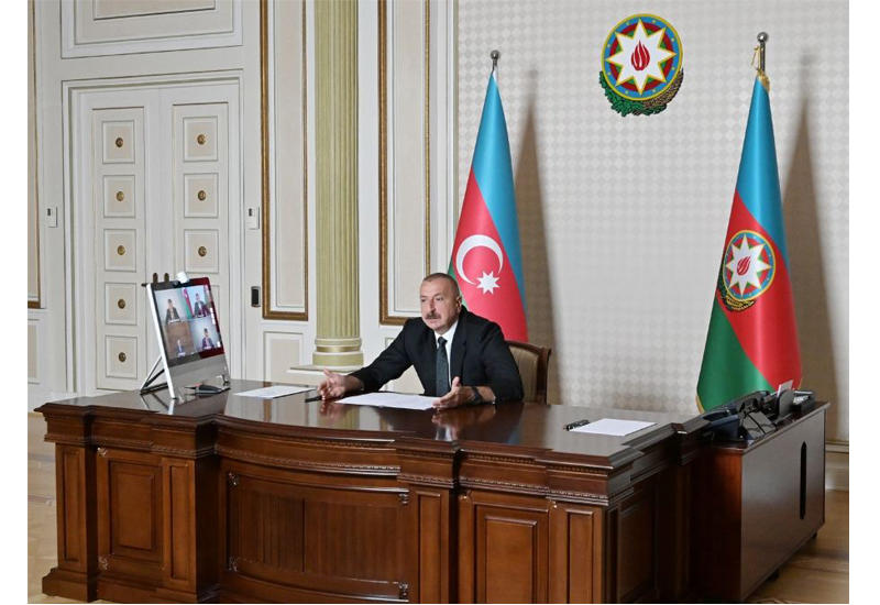 Prezident İlham Əliyev: Bütün layihələrin icrasında ictimaiyyət nümayəndələri iştirak etməlidirlər