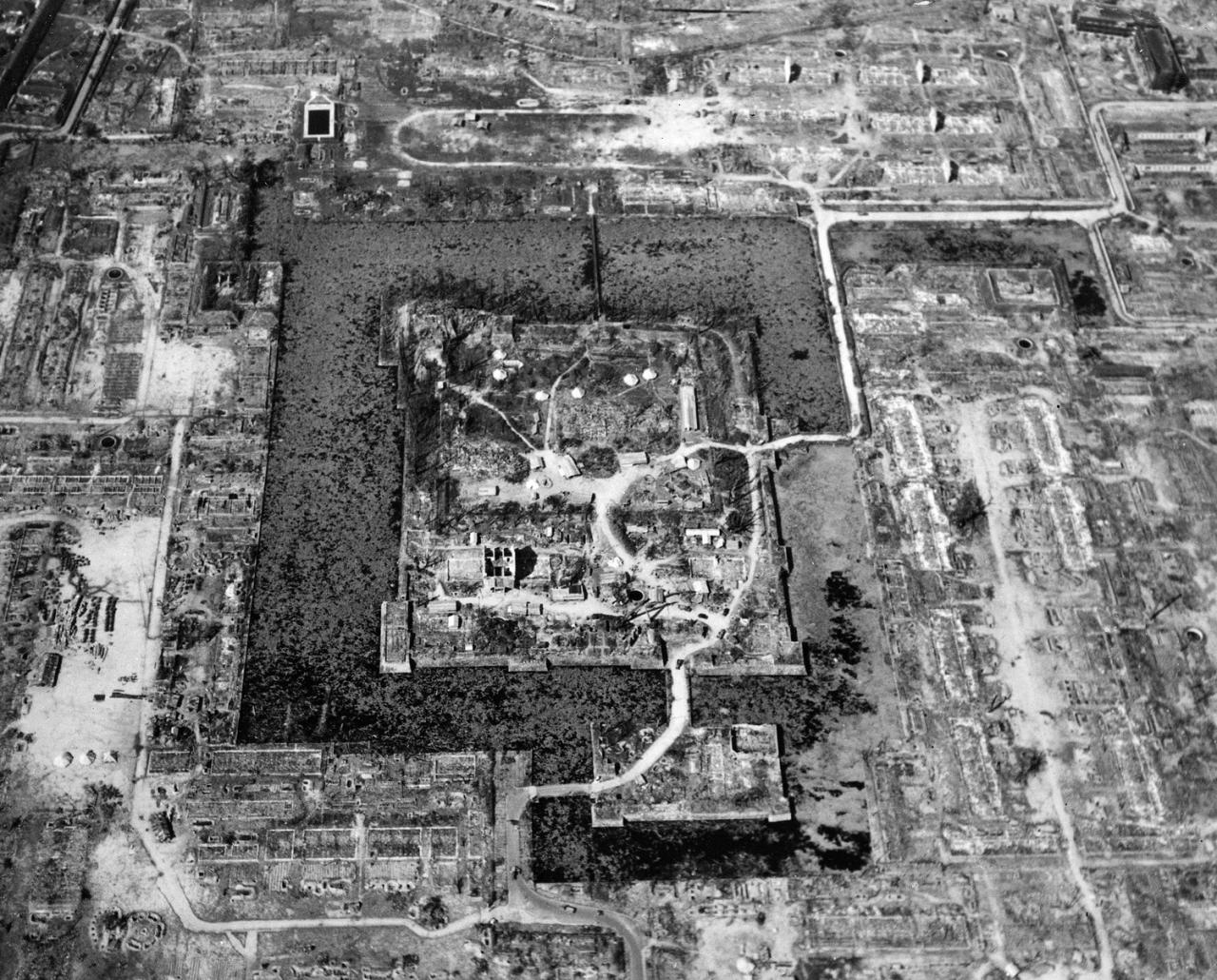75 лет после бомбардировки Хиросимы