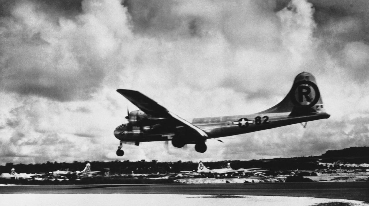 75 лет после бомбардировки Хиросимы