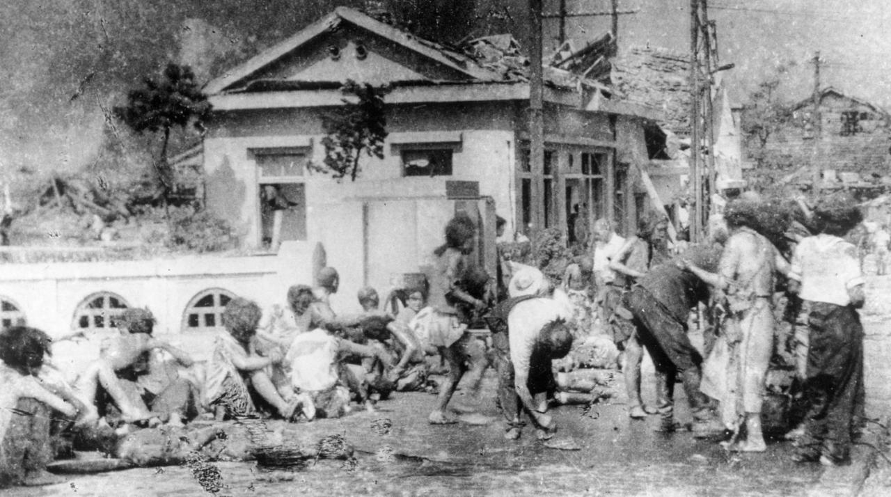 75 лет после бомбардировки Хиросимы
