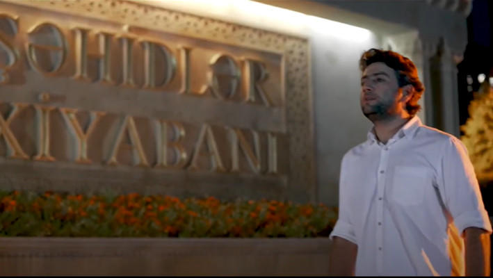 AzTV-nin yeni sosial çarxı - "Mən səni Azərbaycan qədər sevirəm"