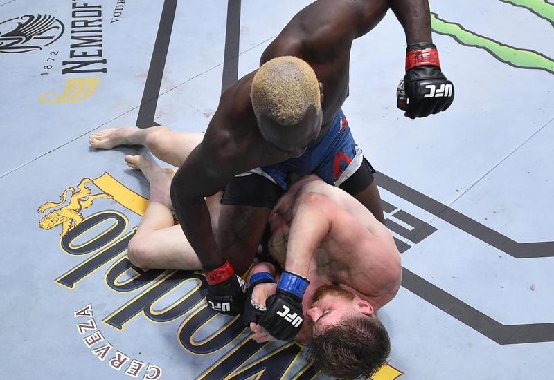 UFC жестко наказала армянина, устроившего провокацию против Азербайджана