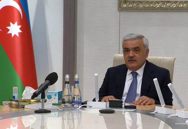 SOCAR-ın rəhbər şurası ölkə başçısının çıxışından irəli gələn vəzifələri müzakirə edib