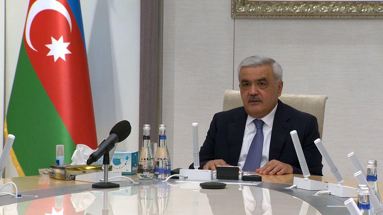 SOCAR-ın rəhbər şurası ölkə başçısının çıxışından irəli gələn vəzifələri müzakirə edib