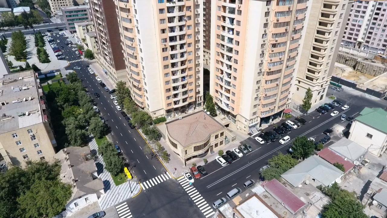 В Баку завершается строительство важной транспортной развязки