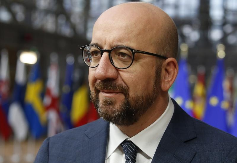 Глава Евросовета призвал к независимому расследованию взрыва в Бейруте