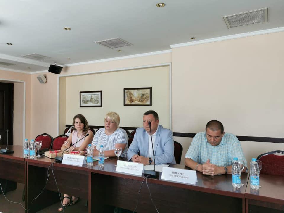 Азербайджанская делегация наблюдает за президентскими выборами в Беларуси