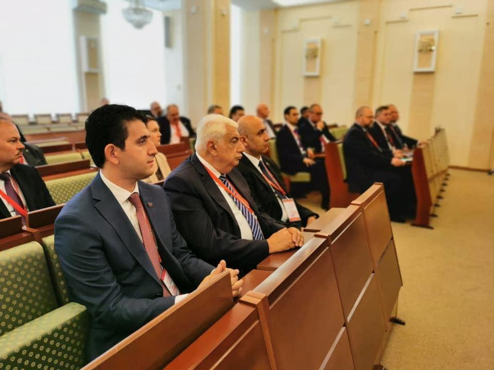 Азербайджанская делегация наблюдает за президентскими выборами в Беларуси
