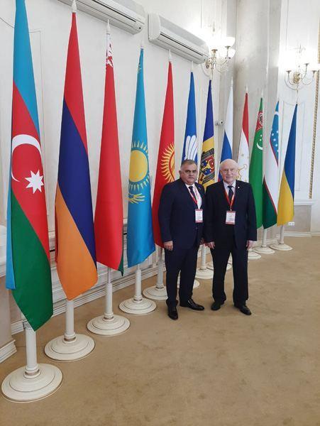 Азербайджанская делегация наблюдает за президентскими выборами в Беларуси