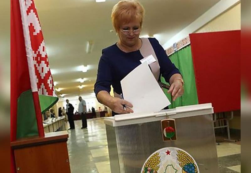 Выборы президента Беларуси признаны состоявшимися