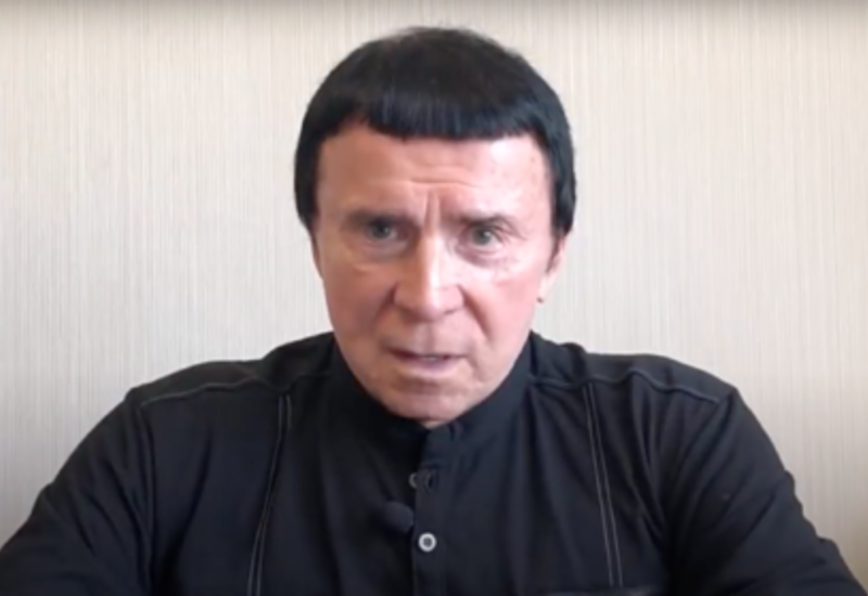 Кашпировский попросил Путина отказаться от вакцинации россиян от коронавируса