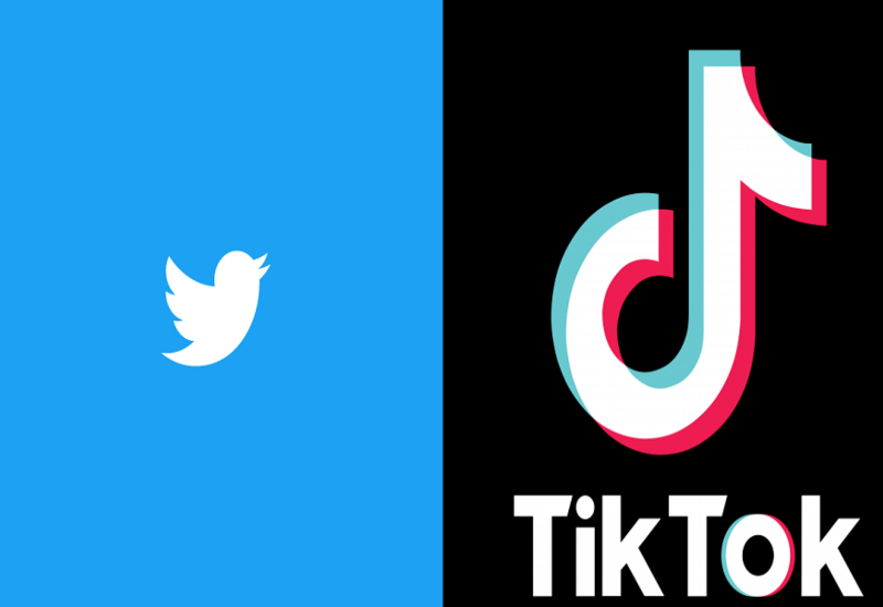 Twitter провел предварительные переговоры об объединении с TikTok