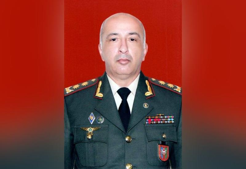 Скончался генерал азербайджанской армии