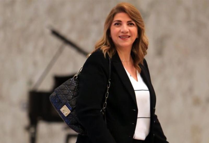 Министр юстиции Ливана подала в отставку