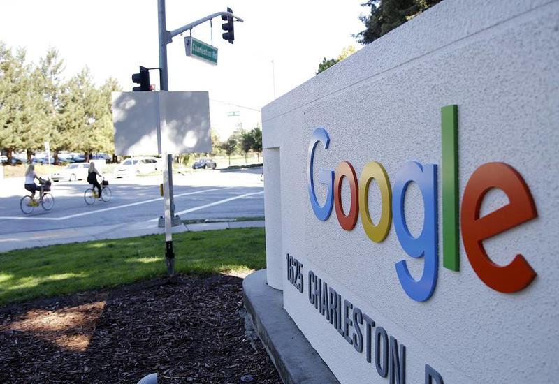 Google оштрафовали в России на 1,5 млн рублей