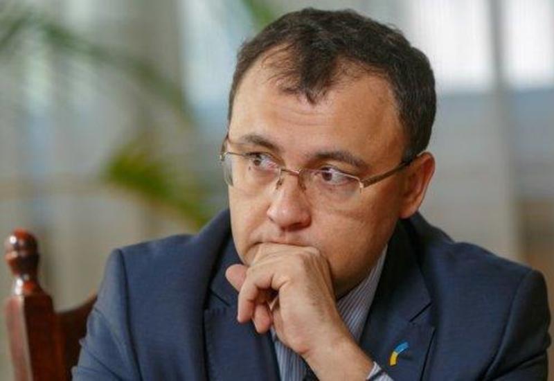 Армяне травят замглавы МИД Украины