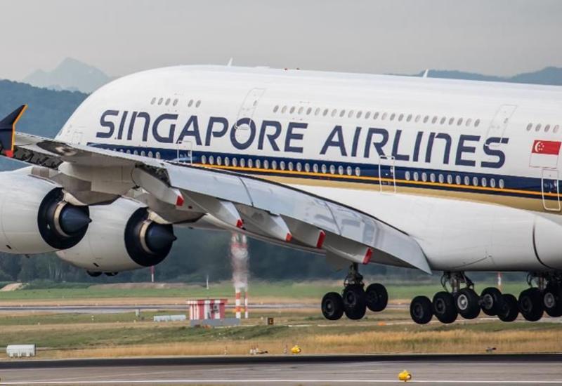 Singapore Airlines отправила четверть сотрудников в отпуска без оплаты