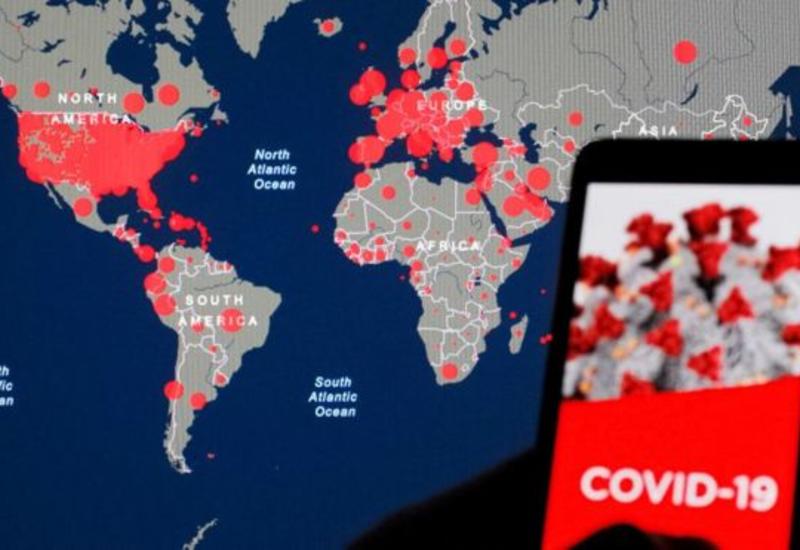 COVID-19 стал быстрее распространяться в мире