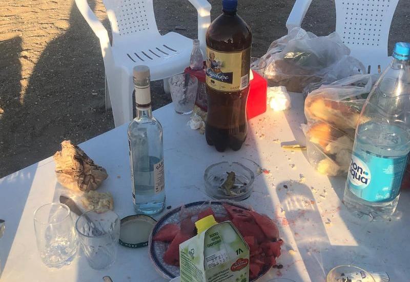 В Баку оштрафовали тех, кто загрязняет пляжи