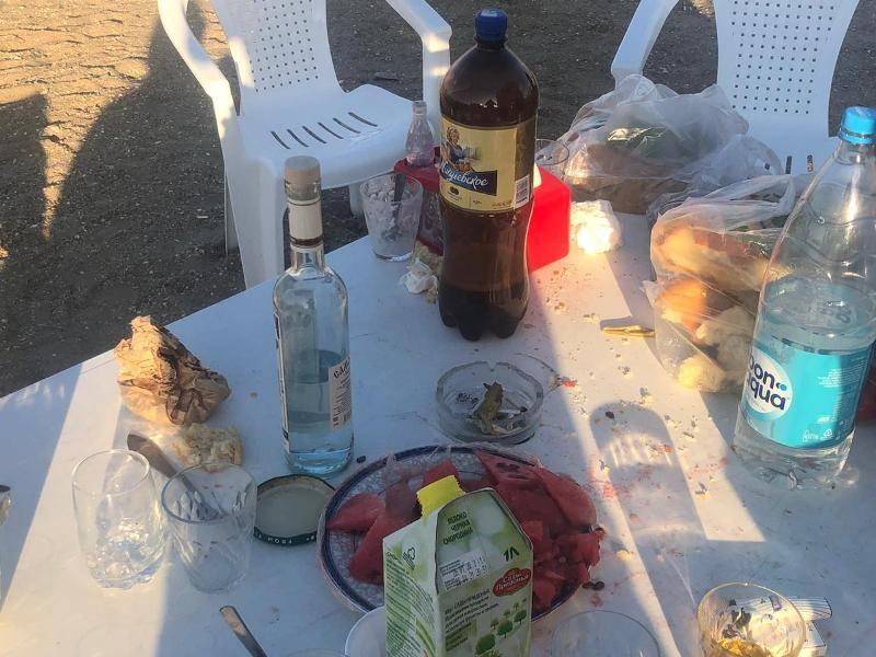 В Баку оштрафовали тех, кто загрязняет пляжи