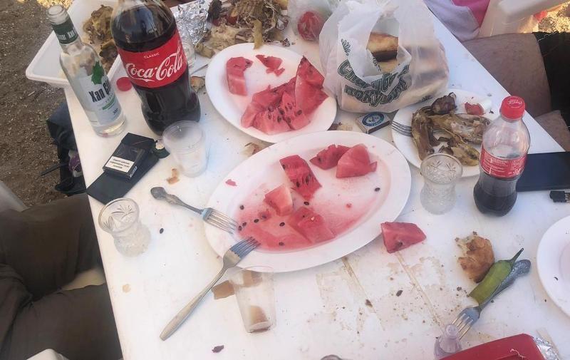 В Баку оштрафовали тех, кто загрязняет пляжи