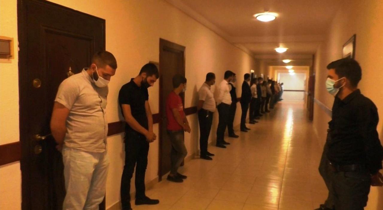 Azərbaycanda toy yarımçıq dayandırıldı, bəy və restoran sahibi saxlanıldı