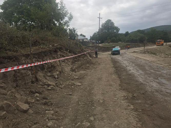 В Исмаиллы найдены древние исторические памятники и образцы искусства