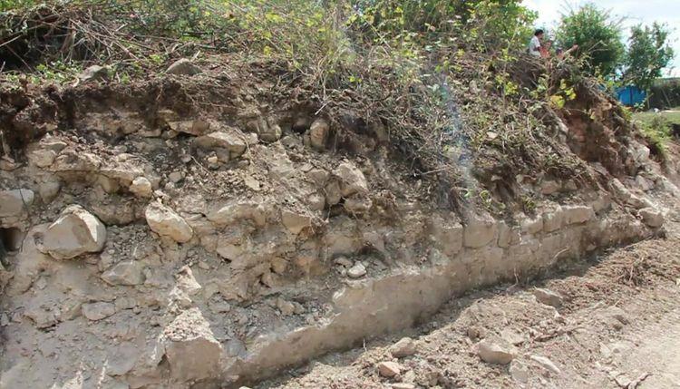 В Исмаиллы найдены древние исторические памятники и образцы искусства