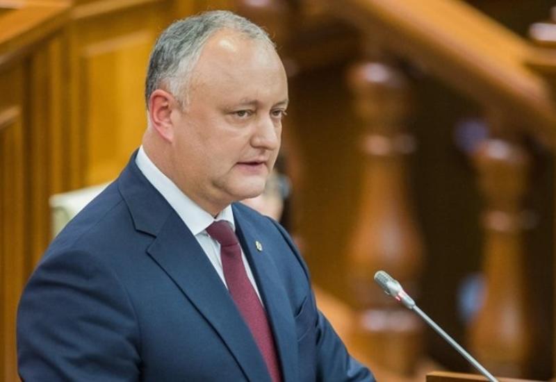 Молдова направит запрос России на получение вакцины от коронавируса