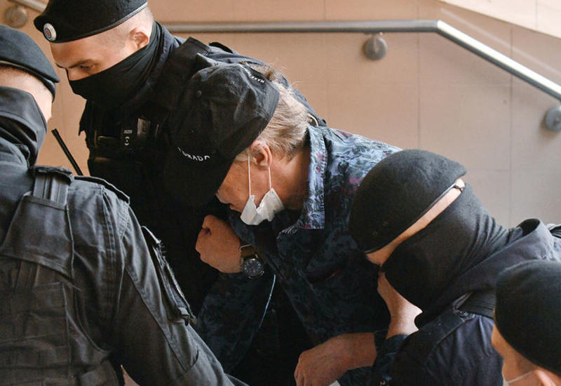 Врачи стабилизировали состояние Ефремова