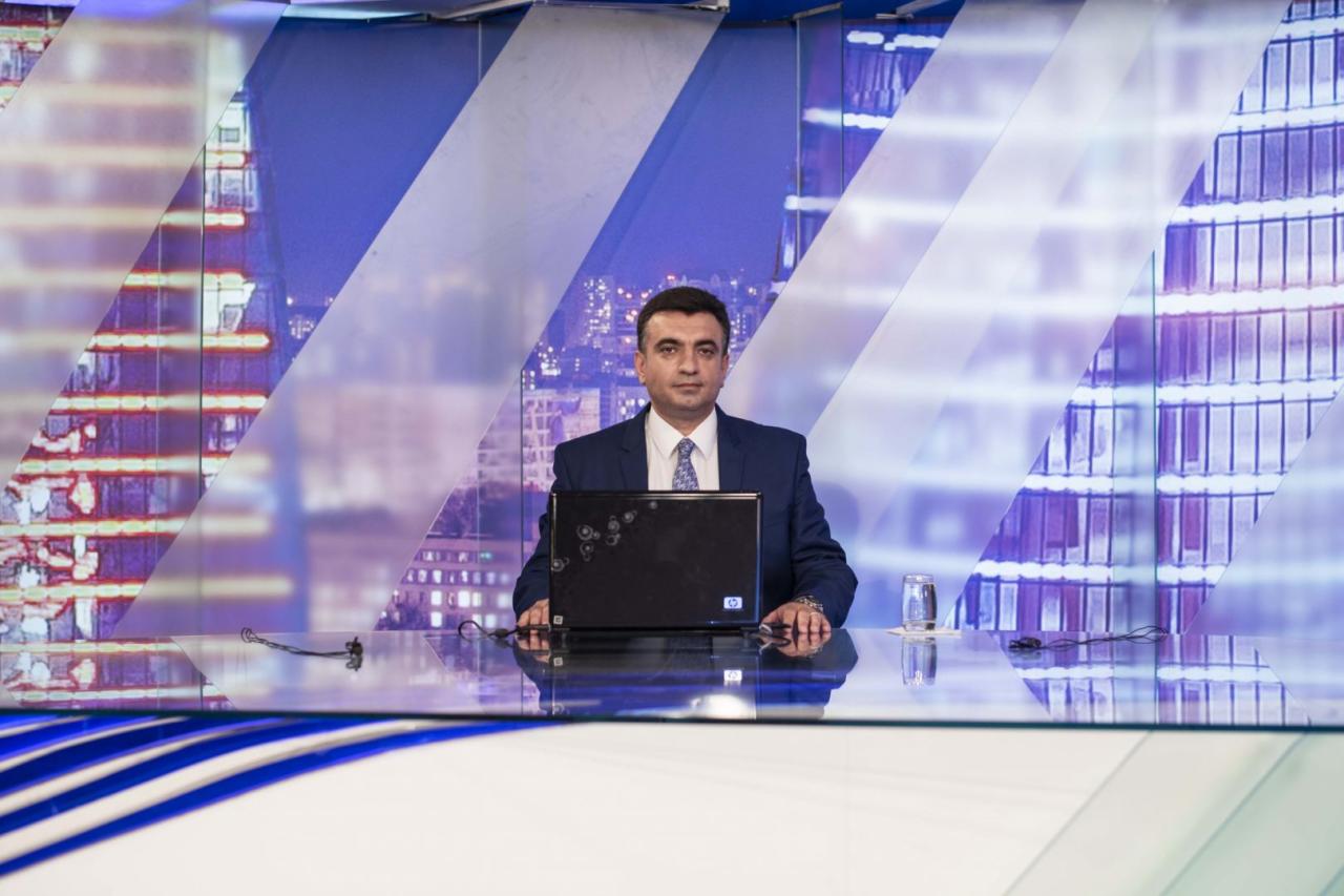 Azərbaycan xalqının faşizmlə mübarizədə qəhrəmanlığı və Ermənistanın faşist ideologiyası “Hədəf”də təhlil olunub