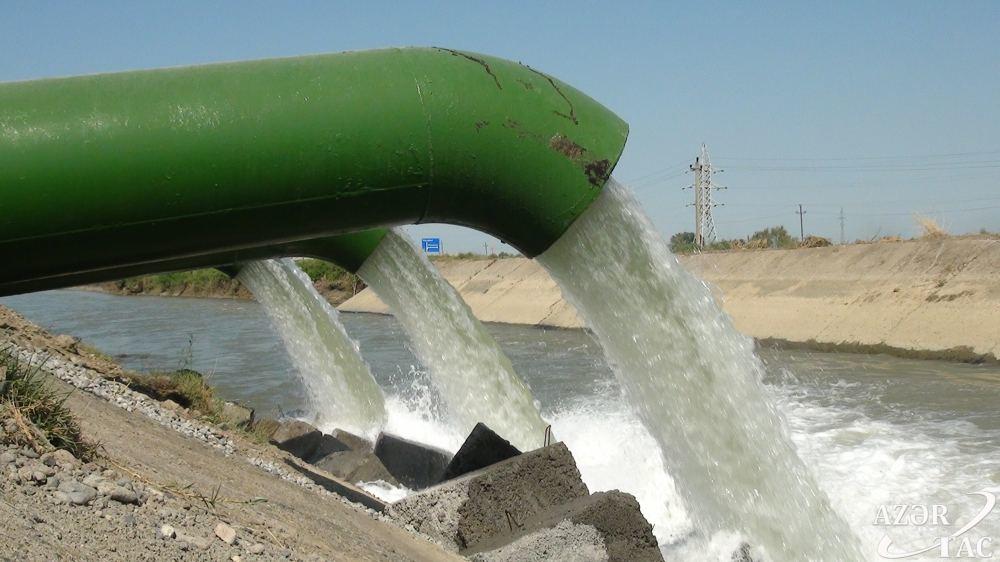 В Азербайджане успешно разрешается проблема нехватки поливной воды