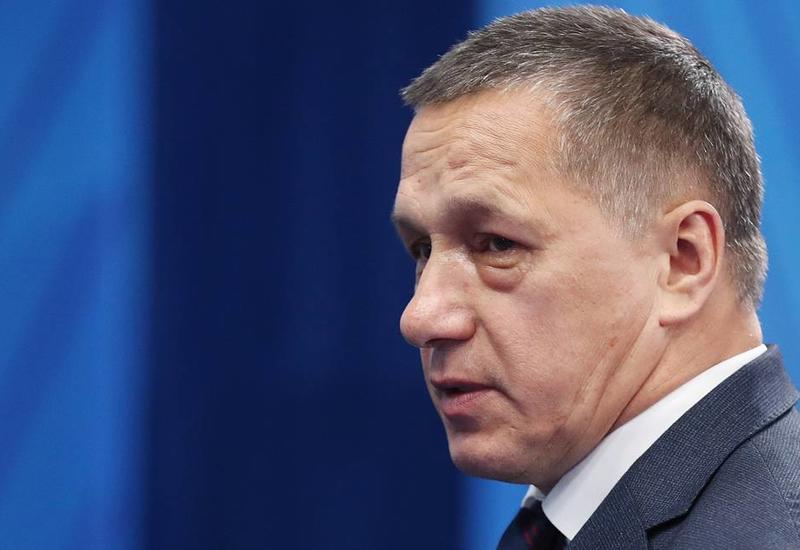 Вице-премьер России заразился коронавирусом