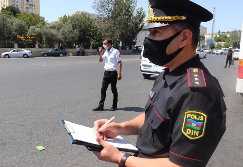В Баку выявлен ресторан, нарушавший требования карантинного режима