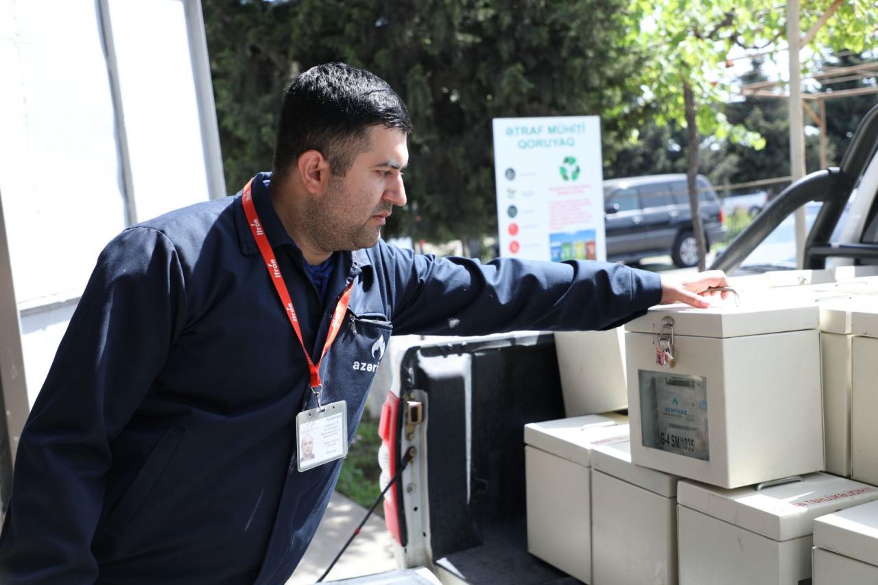 Smart sayğaclar mexanikilərlə niyə əvəzlənir? - “Azəriqaz”da açıqlama