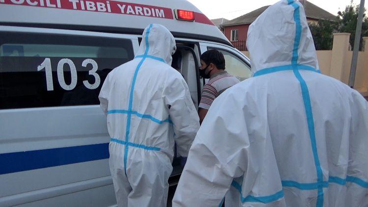 Azərbaycanda iki koronavirus xəstəsi həbs edildi