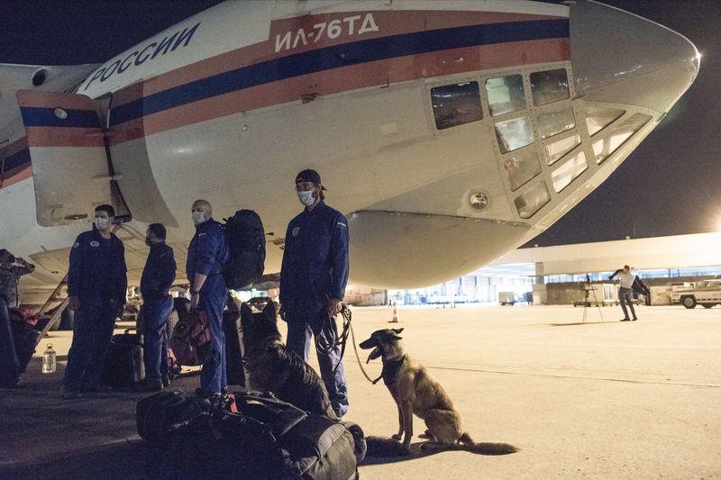 В Бейруте могут обрушиться десятки уникальных исторических зданий