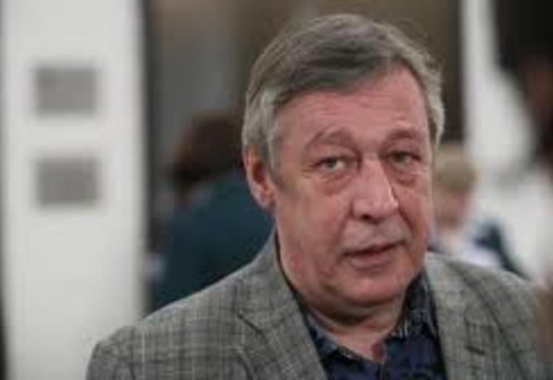 СМИ: у Ефремова не было острого нарушения мозгового кровообращения
