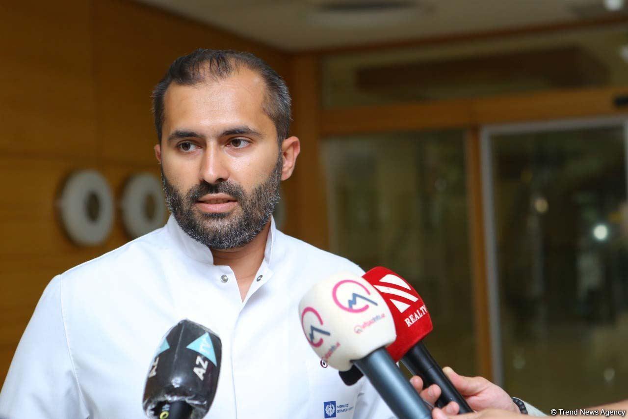 Koronavirusdan sağalan həkim Cavid Paşayev evə buraxılıb