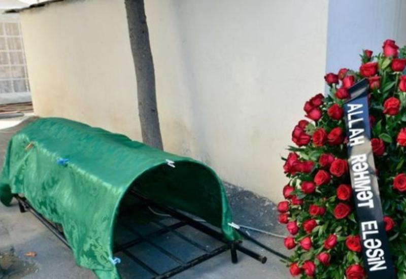 Скончался заслуженный художник Азербайджана