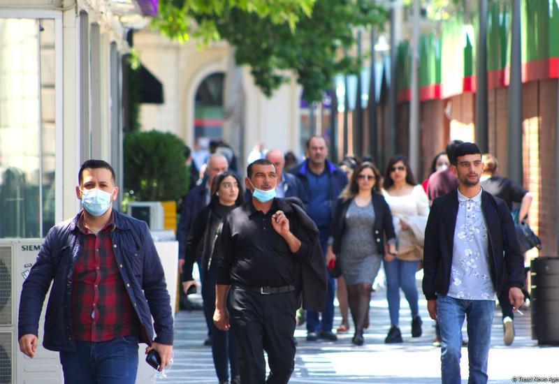 В Азербайджане выявлены новые случаи заражения COVID-19
