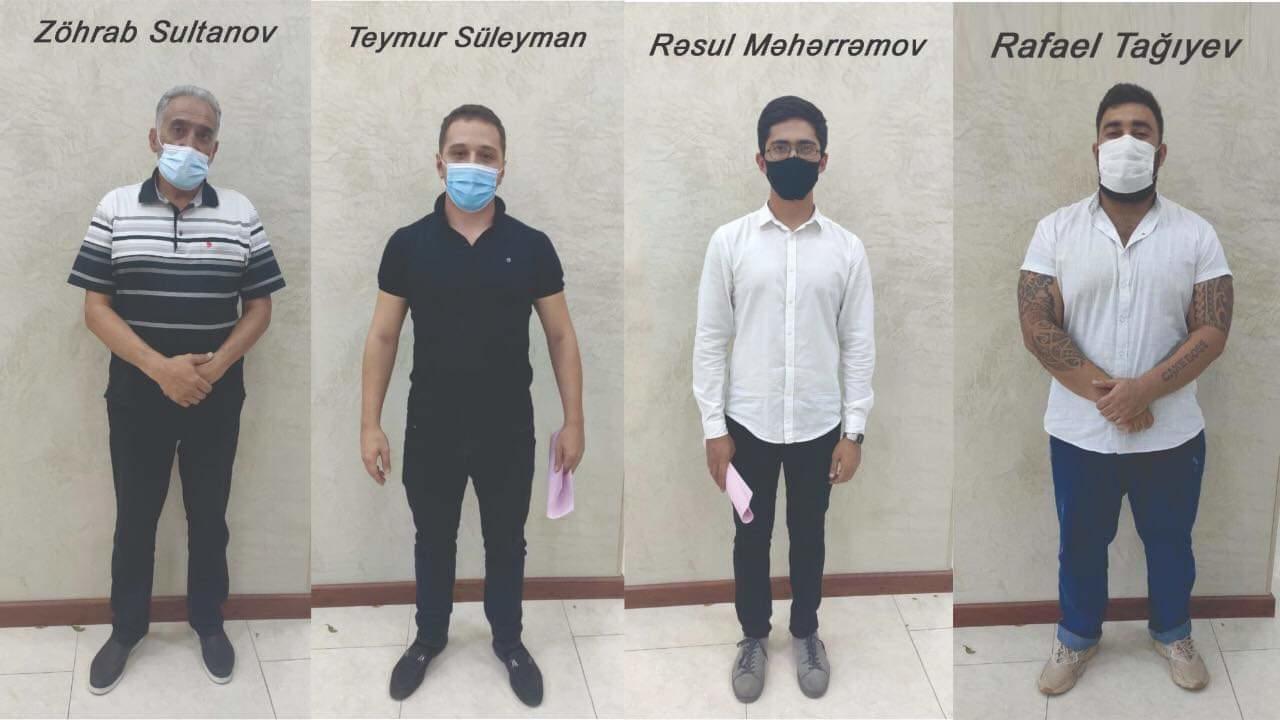 Ramiz Mehdiyevin nəvəsinin toyunda oxuyan tanınmış müğənni cərimələndi