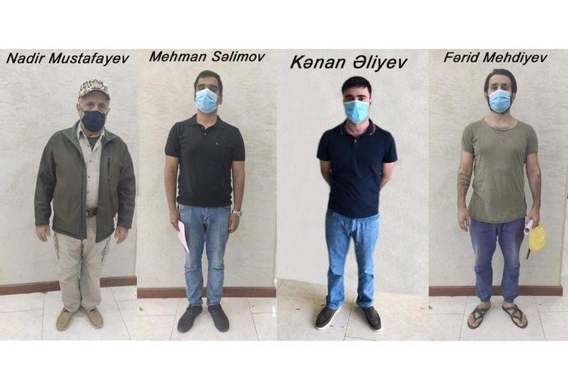Ramiz Mehdiyevin nəvəsinin toyunda oxuyan tanınmış müğənni cərimələndi