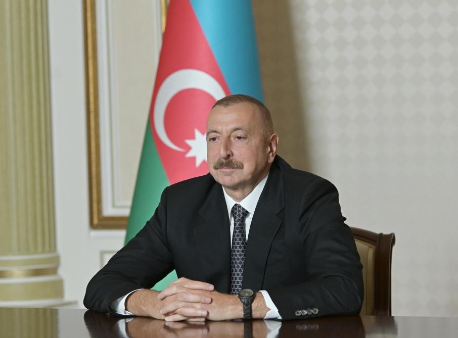 Президент Ильхам Алиев принял Фаига Гурбатова и Эльмира Багирова в связи с их назначением на должности глав Исполнительной власти Билясуварского и Саатлинского районов
