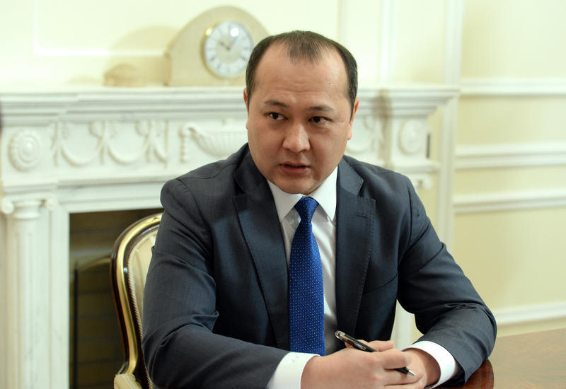 Генсек ТЮРКПА поздравил Президента Ильхама Алиева