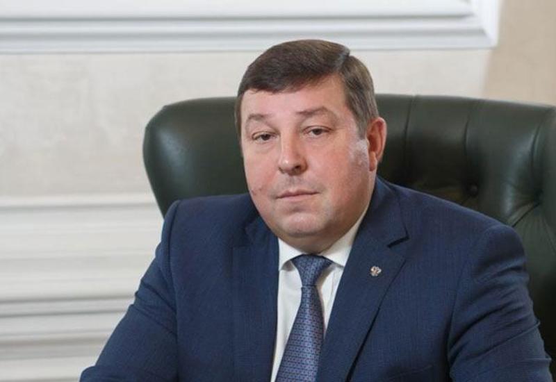 Ректор Первого Московского государственного медицинского университета поздравил Первого вице-президента Мехрибан Алиеву