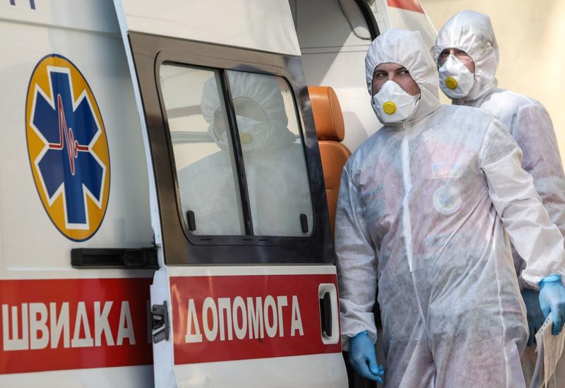 В Украине почти 2,5 тысячи новых случаев COVID-19