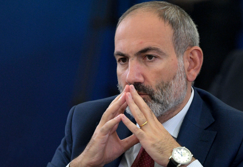 Пашинян позвонил Макрону