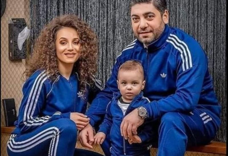 Nuri Sərinlədirici xanımı ilə görüntülərini yaydı